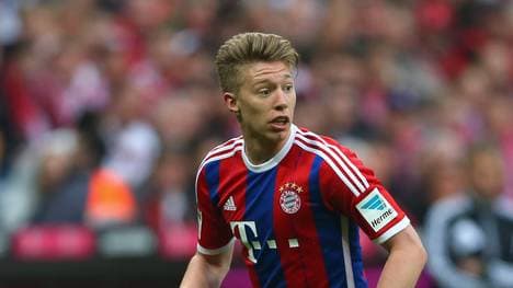 Mitchell Weiser wechselt vom FC Bayern zu Hertha BSC