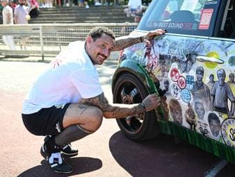 Jermaine Jones wird Trainer bei Drittligist