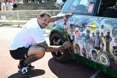 Jermaine Jones wird Trainer bei Drittligist