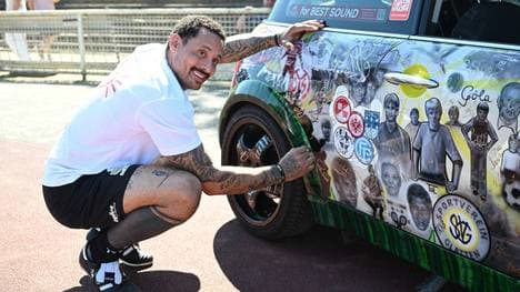 Jermaine Jones wird Trainer in der 3. Liga