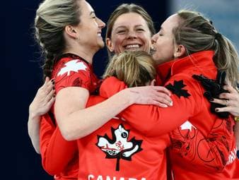 Topfavoritinnen retten Bronze