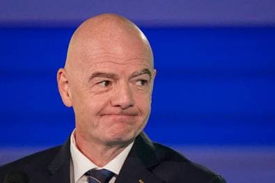 Infantino "hat keine Zukunft"