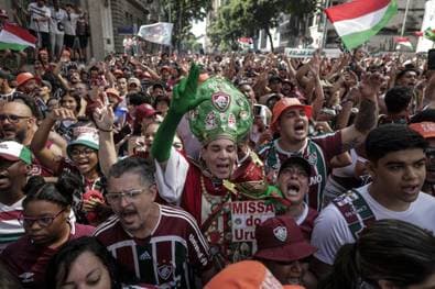 Ein Fußball-Märchen mit doppelt göttlichem Beistand