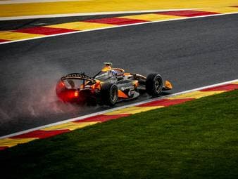 F2: Dunne erobert Spitze zurück
