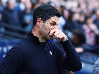 "Es passiert schon wieder!"