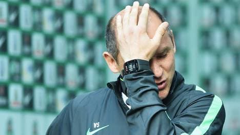 Werder Bremen v VfL Wolfsburg - Bundesliga