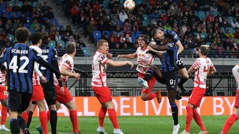 RB Leipzig muss in Bergamo gewinnen