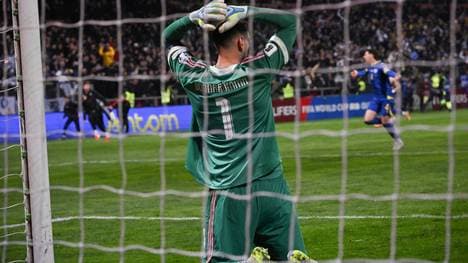 Doch zur WM? Donnarumma nach dem Playoff-Aus
