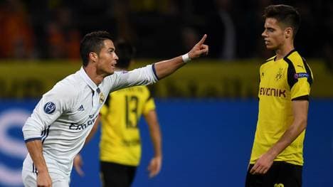 FBL-EUR-C1-DORTMUND-REAL-MADRID