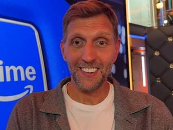 Basketball-Legende Dirk Nowitzki spricht über seinen neuen Job als TV-Experte und freut sich auf das NBA Berlin Game 2026. 