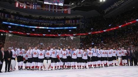 World Cup Of Hockey 2016 Final - Game Two - Canada v Europe