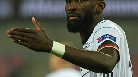 Verteidiger Antonio Rüdiger 