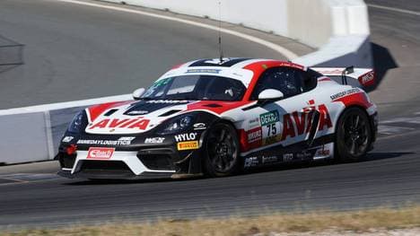 Finn Zulauf und Daniel Gregor siegen im Porsche