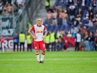 Ein Schatten seiner selbst