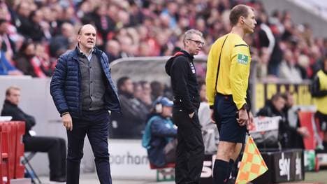 Jörg Schmadtke muss sich in der "Eierkopp-Affäre" verantworten