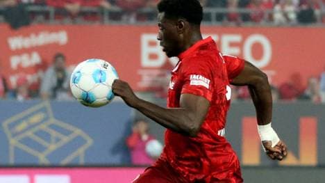 Ragnar Ache will mit Kaiserslautern punkten