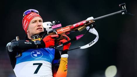Benedikt Doll gewinnt WM-Bronze