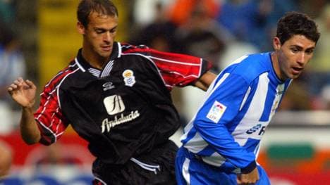 Deportivo La Coruna-Victor Sanchez del Amo