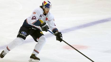 Eishockey: Yasin Ehliz ist DEL-Spieler des Jahres