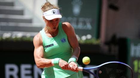 Laura Siegemund steht im Mixed-Doppel der French Open im Halbfinale 