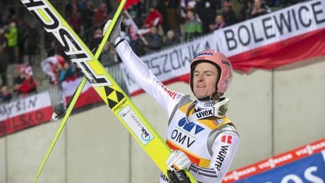Skispringen-Severin Freund