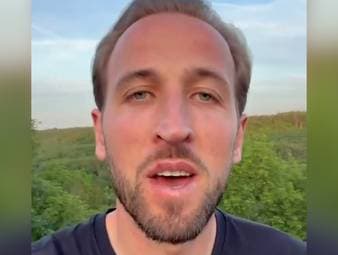 Nach der Bekanntgabe des WM-Kaders Englands reagierte Bayern-Star Harry Kane auf seine Nominierung im Netz.