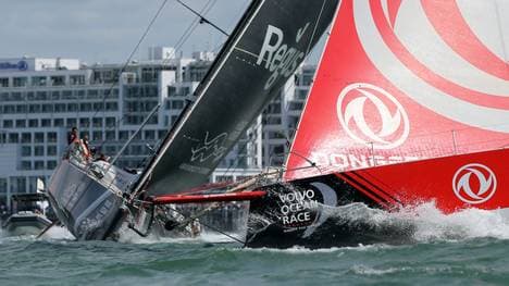 Der Brite fährt für das Sun Hung Kai/Scallywag-Team 