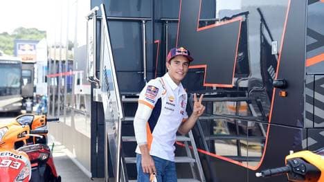 Marc Márquez muss ein weiteres Mal operiert werden