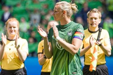Emotionaler Popp-Abschied beim VfL