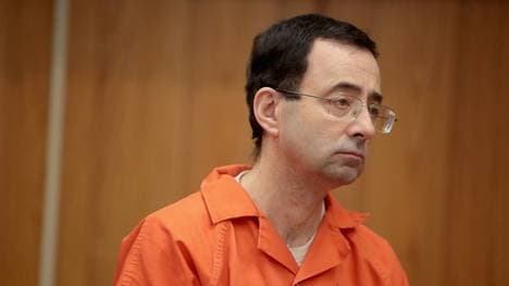 Larry Nassar vor Gericht