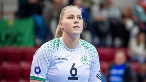 Demi Korevaar wird Münster mehrere Monate fehlen