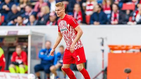 Lienhart weiß nicht viel über den TSC Backa Topola 