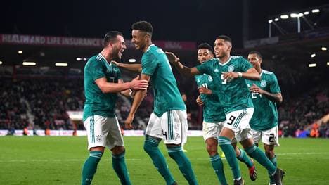 Die deutsche U21-Nationalmannschaft will ihren EM-Titel verteidigen