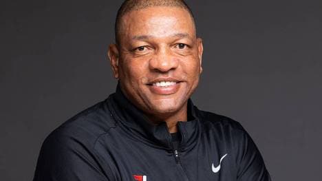 Doc Rivers ist neuer Trainer der Milwaukee Bucks in der NBA