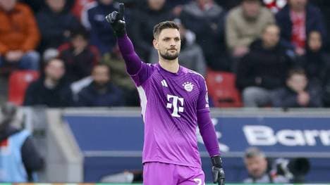 Fällt aus: Sven Ulreich