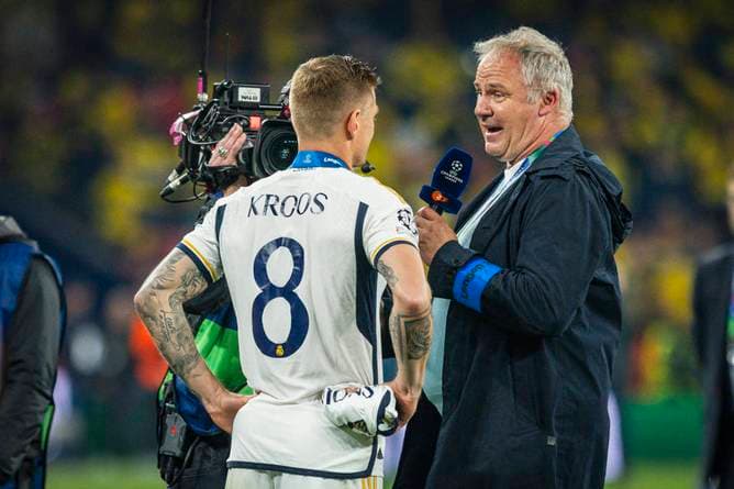 Als ein Kroos-Interview völlig eskalierte