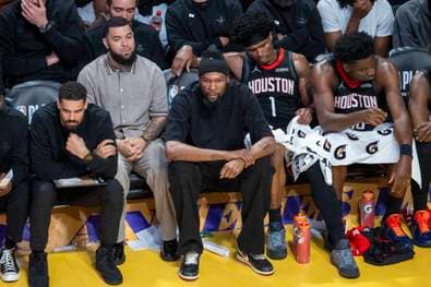 Rätselraten um NBA-Superstar