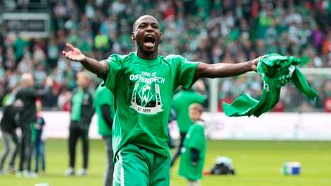 Werder Bremen v Eintracht Frankfurt - Bundesliga