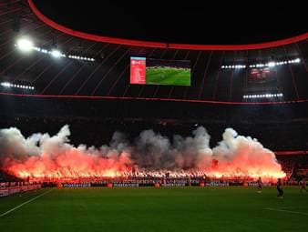 Große Wut bei den Bayern