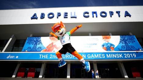 Die nächsten European Games steigen in Krakau