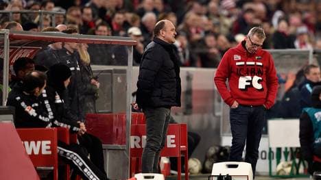 1. FC Koeln v Hertha BSC - Bundesliga