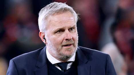 Dietmar Hamann ist mit Tim Kleindienst hart ins Gericht gegangen