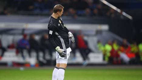 Germany v Czech Republic - 2018 FIFA World Cup Qualifier