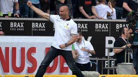 Borussia Moenchengladbach v Bayer Leverkusen - Bundesliga