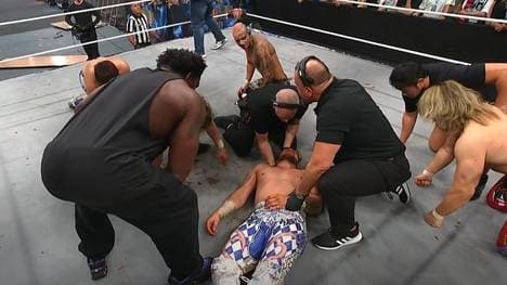 Will Ospreay wird AEW offensichtlich lange fehlen