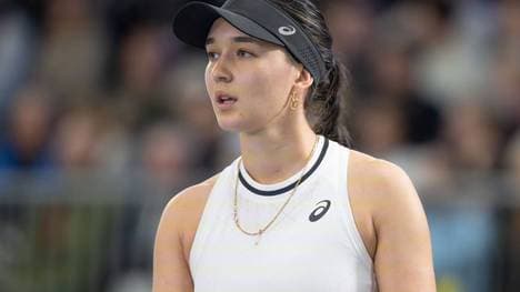 Eva Lys nimmt am WTA-Turnier in Stuttgart teil
