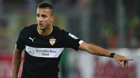 Sercan Sararer kam 2013 von Greuther Fürth zum VfB