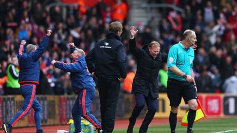 Southampton v Liverpool - Premier League