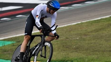 Max Walscheid verpasst das Podest knapp