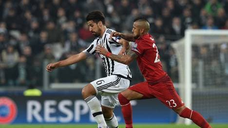 Juventus  v FC Bayern Muenchen  - UEFA Champions League Round of 16